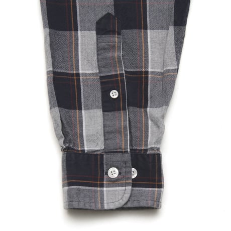 Brooks Brothers / Buffalo Plaid Flannel B.D L/S Shirt