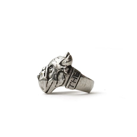 THE UNION / Bluedog Ring