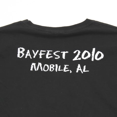 Jagermeister / Bayfest 2010 S/S Tee