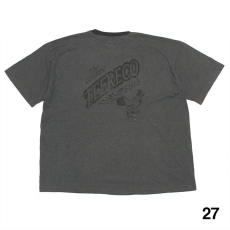 Teereco / Flea S/S Tee (26〜30)