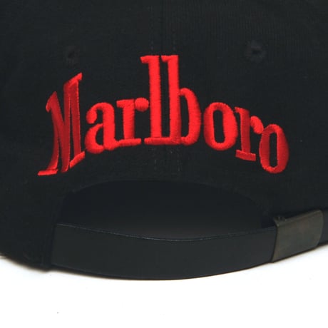 Marlboro / 90's Vintage, Adventure Team Lizard Rock 6-Panel Strapback Hat
