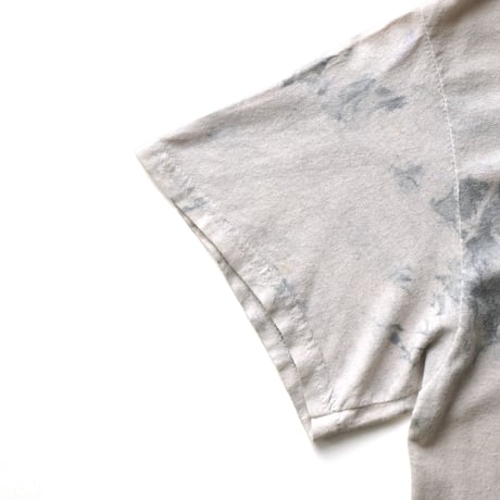 Poetic Justice / Lucky & Logo Tie-Dye S/S Tee "Street Romance Los Angeles"