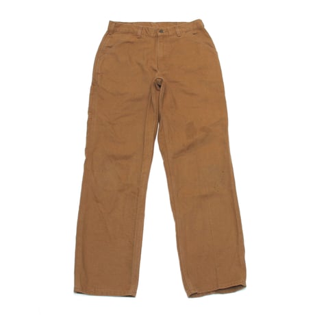 carhartt / Washed Duck Work Painter Pant  -Dungaree Fit- W : 32