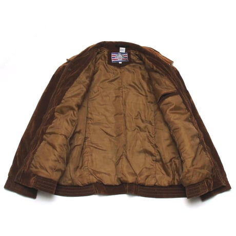 Last Chance Sportswear / 90's Vintage, Cord Jacket