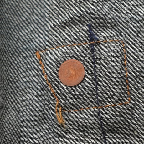 THE UNION / One Denim Jacket