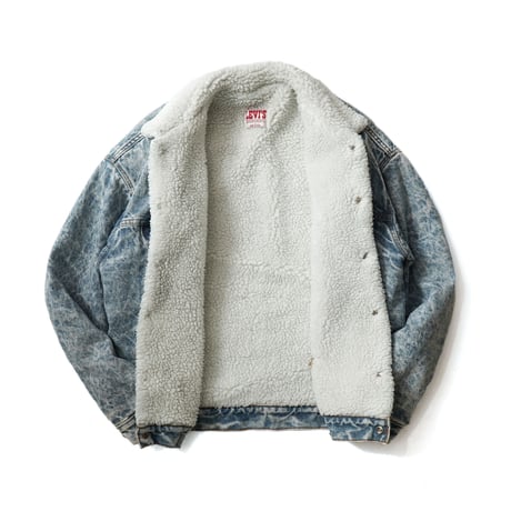 Levi's / Vintage, Sherpa Trucker Jacket