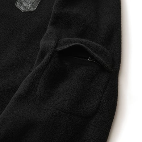 Polo Ralph Lauren / Vintage, Quater Zip Pullover Fleece Jaket