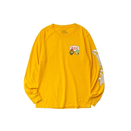 Cheech & Chong / Buds L/S Tee