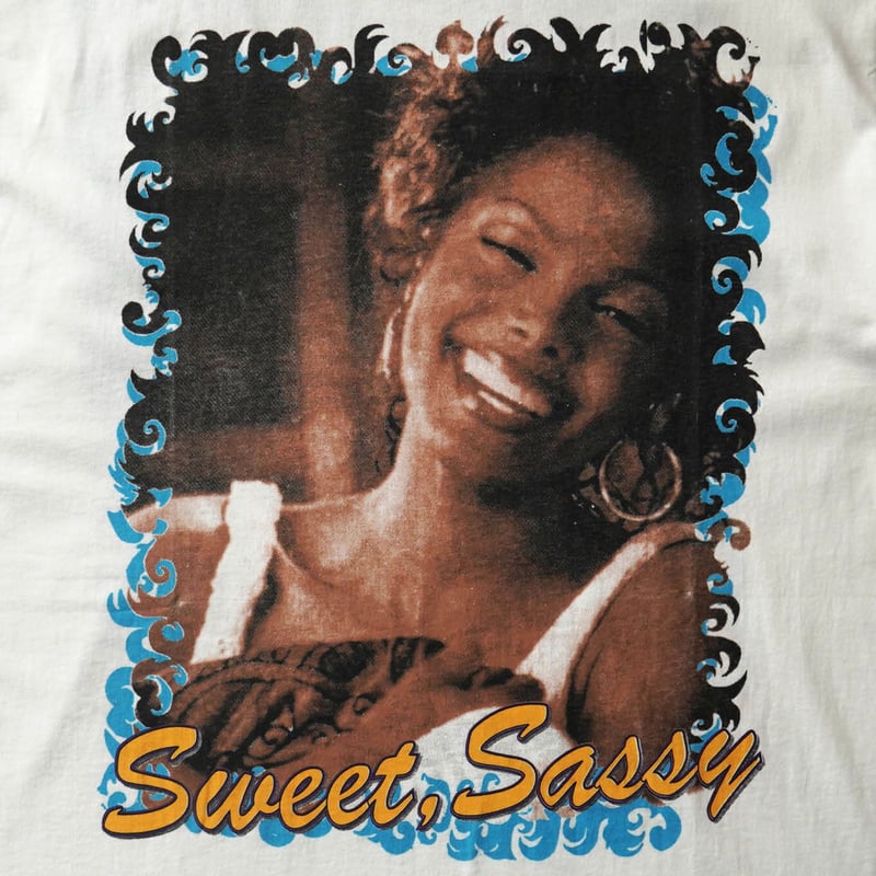 Janet Jackson / Vintage Bootleg Rap Tee, Sweet 