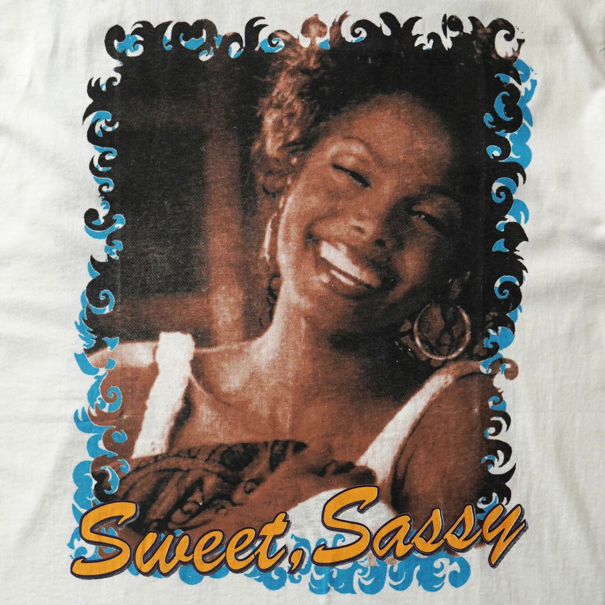 Janet Jackson / Vintage Bootleg Rap Tee, Sweet ...