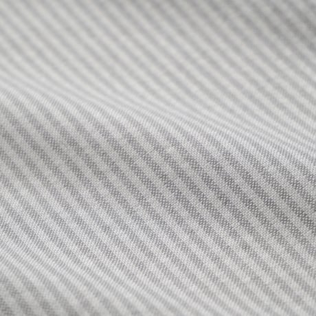 Ralph Lauren / Vintage, Striped Cotton Oxford B.D L/S Shirt "Classic Fit"