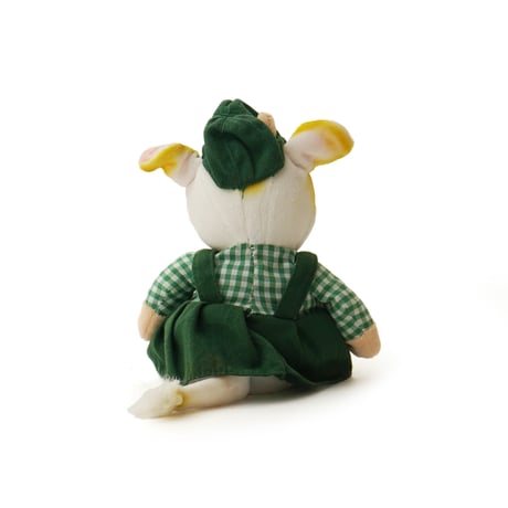 John Deere × Mary's Moo Moos / Vintage, Plush Toy