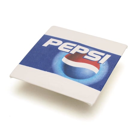 Pepsi / Vintage, 6th Logo S/S Tee