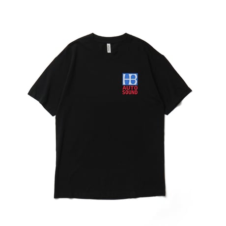 HB Autosound / Staff S/S Tee