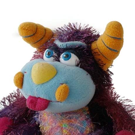 Aurora / "Monster" Plush Toy