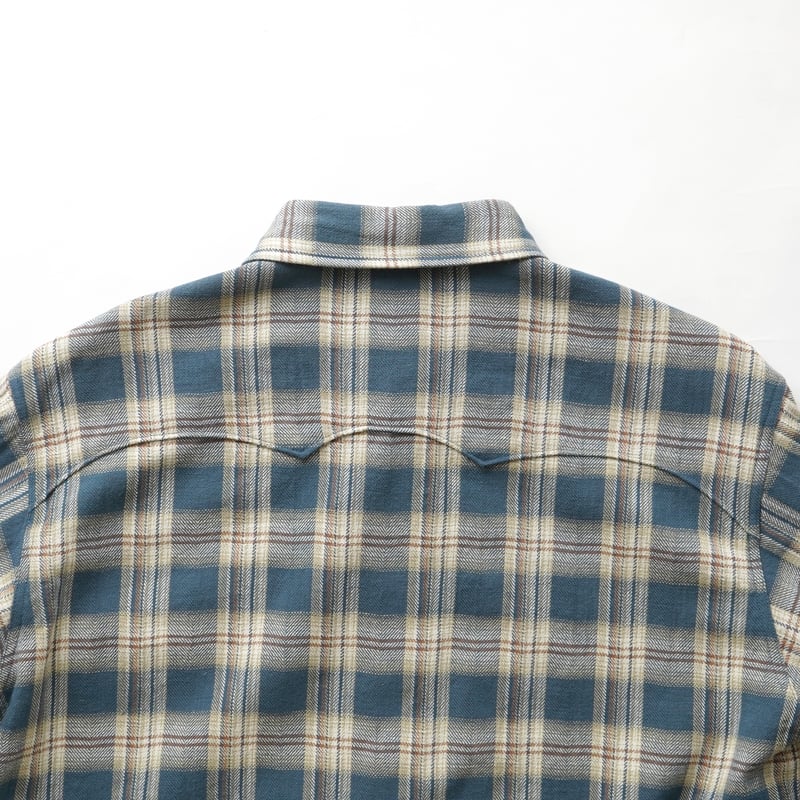 THE UNION / Check EZ Shirts | ティーレコ