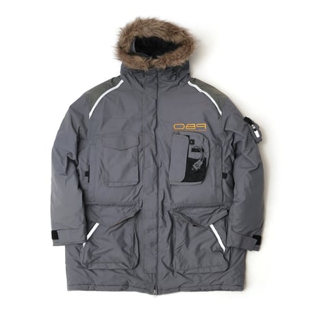 NIKE ACG / Vintage, Cold Weather Down Jacket "Level 3, Outer Layer"