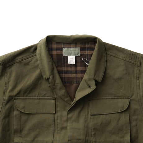 THE UNION / Three W Jacket