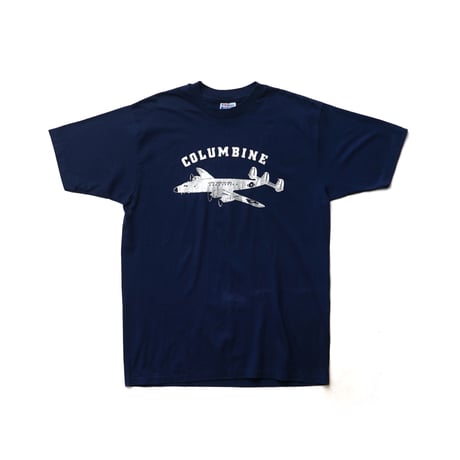 USAF / Vintage, Columbine III S/S Tee