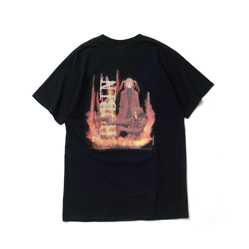 Witch Hunter ROBIN / Vintage, US Promo S/S Tee