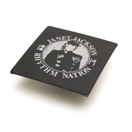 Janet Jackson / Rhythm Nation 30th Anniversary Tour 2019 S/S Tee