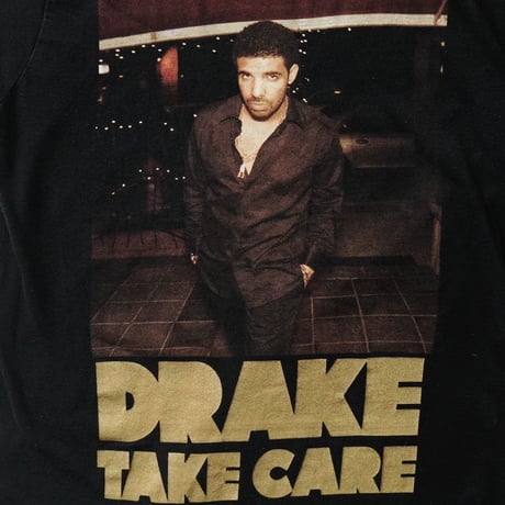 Drake / Take Care S/S Tee