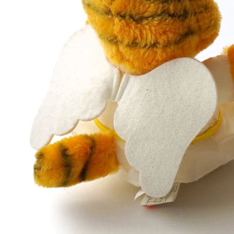 Garfield × McDonald / Vintage, Plush Toy "Angel"