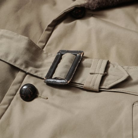 L.L. Bean / Vintage, Down Mainer Coat "Gang Coat"