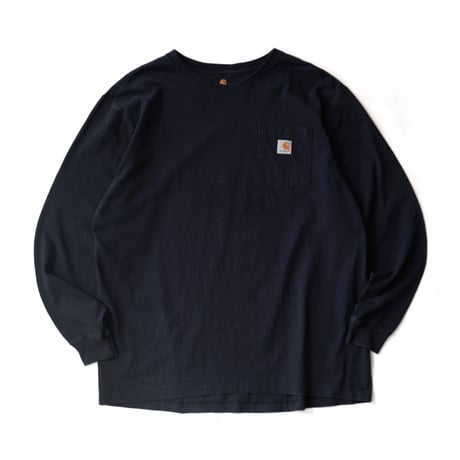 carhartt / Pocket L/S Tee -Original Fit-