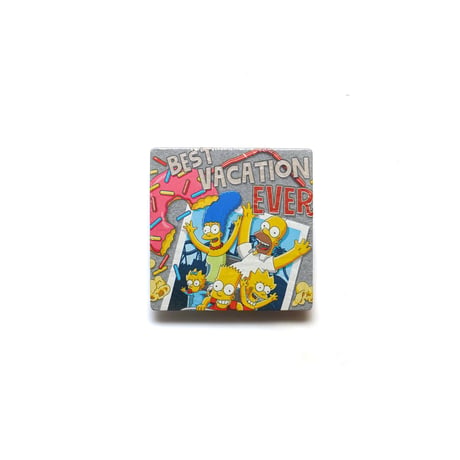 Universal Studios / The Simpsons Best Vacation Ever S/S Tee