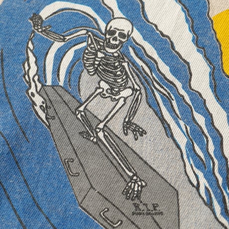 Death Ride San Diego / Skull Surfboarding 2006 S/S Tee