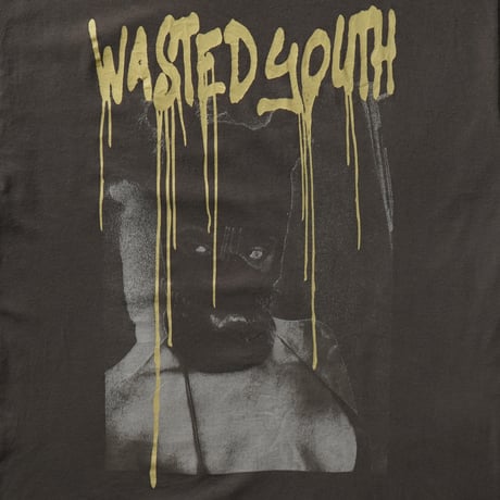 Wasted Youth / S/S Tee