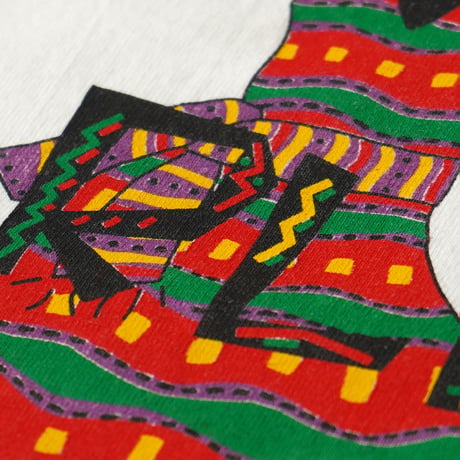 New York / Vintage, Harlem Reggae S/S Tee