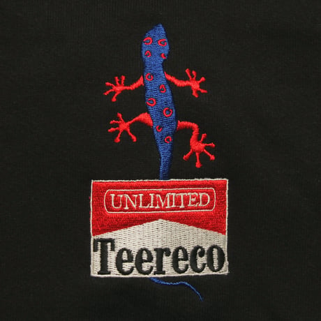 Teereco / Adventure Zip Up Hooded Sweatshirt