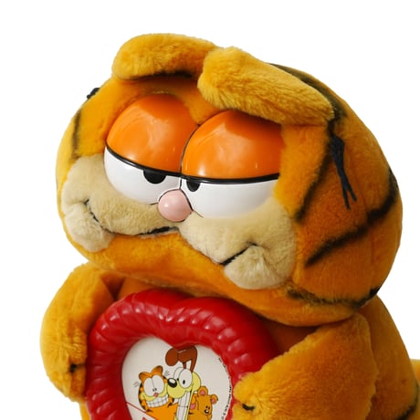 Garfield / Vintage, Plush Toy "Picture Purrfect"