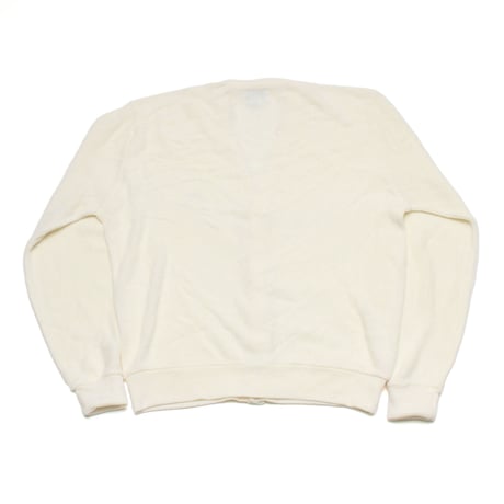 Lacoste / 80's Vintage, Knit Cardigan ②