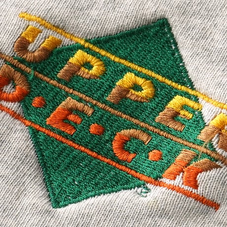 The Upper Deck Company / Vintage, Staff Logo Crewneck Sweatshirt