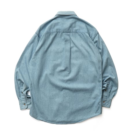 Town Craft / Vintage, Denim L/S Shirt