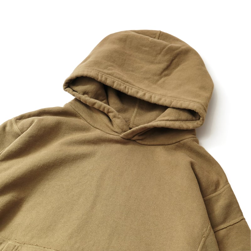 THE FABRIC THE RIB HOOD 未使用品 THE UNION / The Rib Hood | ティーレコ