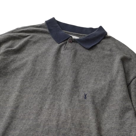 Yves Saint Laurent / Vintage, Polo S/S Shirt