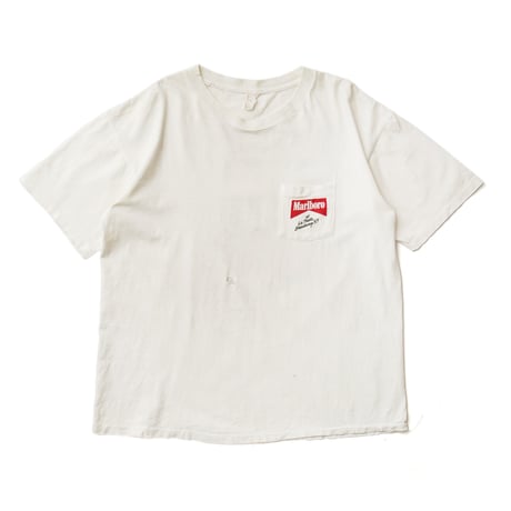 Marlboro / Vintage, La Fiesta Broadway '95 Pocket S/S Tee