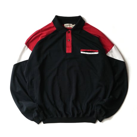 St. John's Bay / Vintage, Polo L/S Shirt