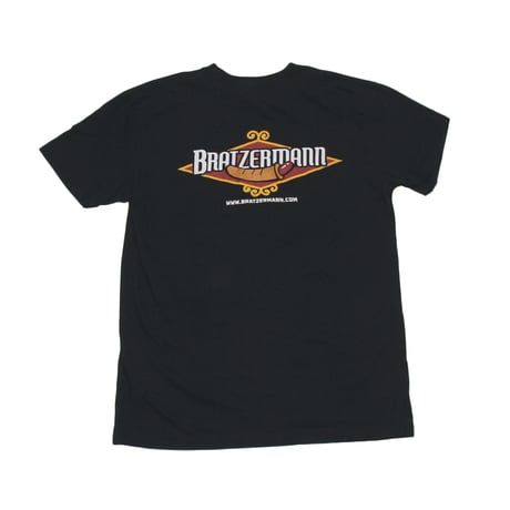 Bratzermann Food Truck / S/S Tee