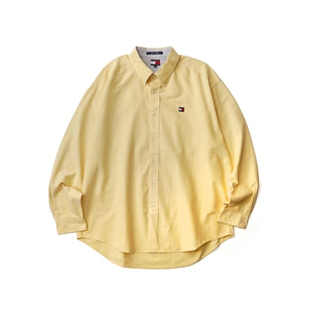 Tommy Hilfiger / Vintage, B.D. Oxford L/S Shirt