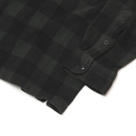 Polo Ralph Lauren / Block Plaid Flannel L/S Shirt