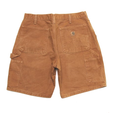 Carhartt / Washed Duck Work Short W : 33