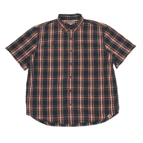 carhartt / Plaid S/S Shirt
