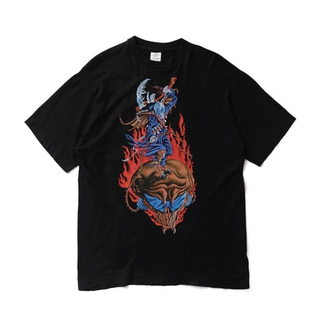 Megadeth / Vintage, Youthanasia World Tour 1995 S/S Tee