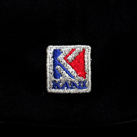 Karl Kani / Vintage, 6-Panel Fitted Hat