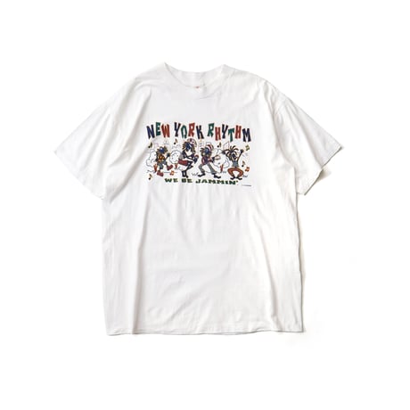 Vintage, New York Rhythm S/S Tee